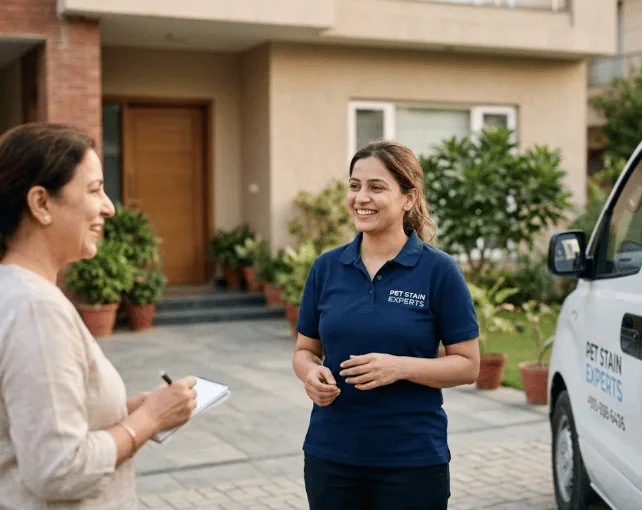 Pet Stain Carpet Cleaning Potrero, CA FAQs