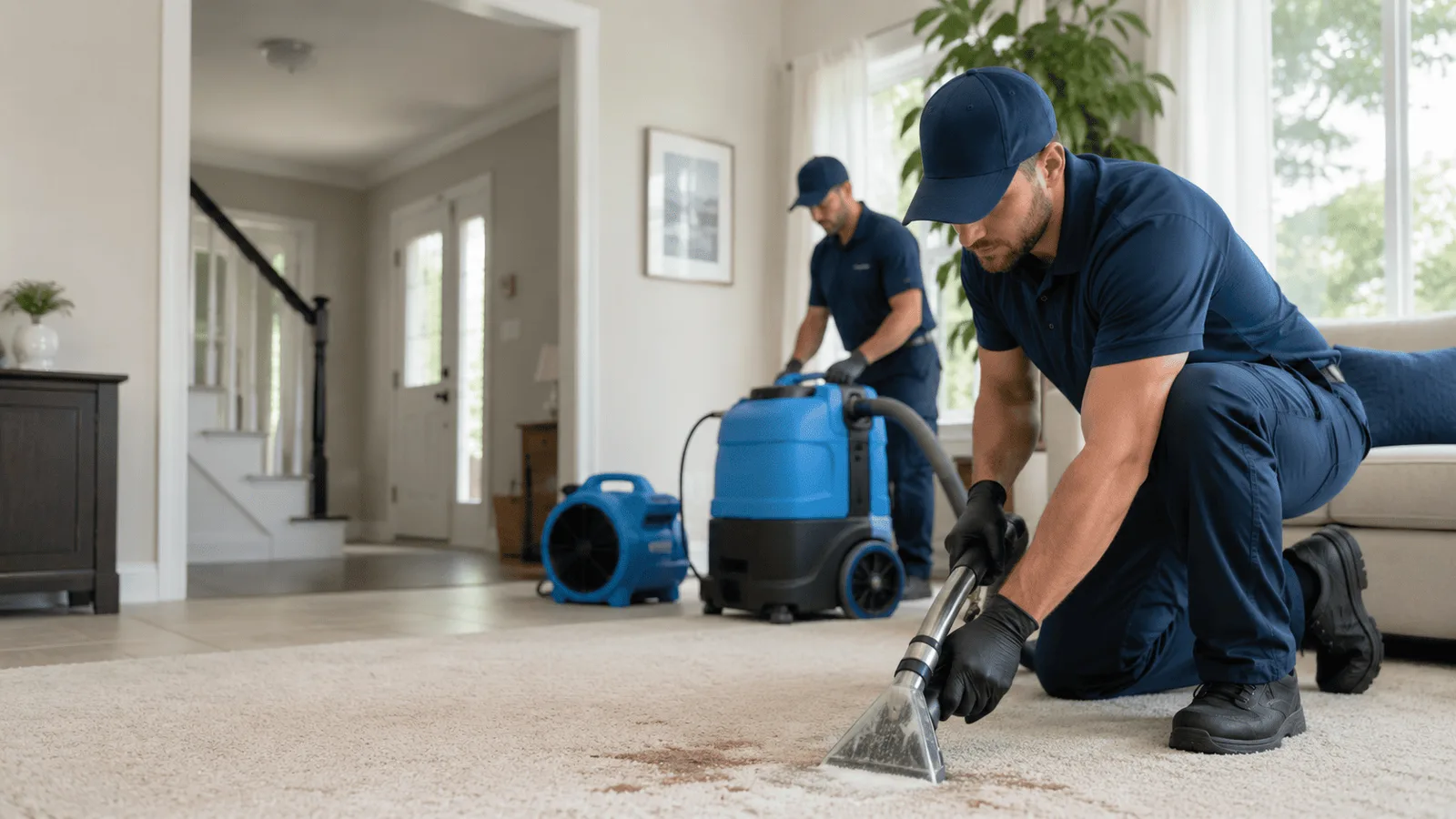 Pet Stain Carpet Cleaning in Potrero, CA near me